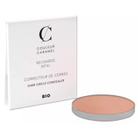 Recharge Correcteur Anti cernes 08 Beige Abricoté  4 gr - Couleur Caramel Maquillage bio Aromatic Provence