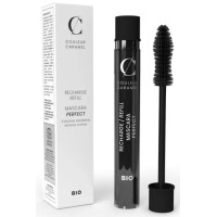 Recharge Mascara Perfect n°41 Extra noir 6ml - Couleur Caramel effet volume Aromatic Provence