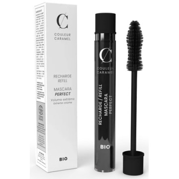 Recharge Mascara Perfect n°41 Extra noir 6ml - Couleur Caramel
