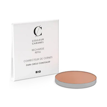 Recharge Correcteur anti cernes 12 Beige Clair - Couleur Caramel