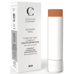 Recharge Fond de teint compact No 14 beige halé - Couleur Caramel