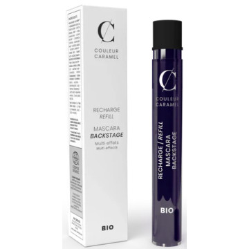 Recharge Mascara Backstage No 33 Aubergine 6ml - Couleur Caramel