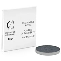 Recharge Ombre à paupières No 149 Gris profond nacré 1.7g - Couleur Caramel - Aromatic Provence