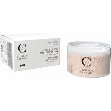 Recharge Poudre de soie No 11 - Couleur Caramel