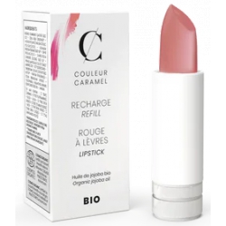 Recharge Rouge à lèvres Brillant No 257 Rose ancien 3.5g - Couleur Caramel