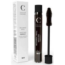 Recharge Mascara Perfect No 42 brun velours volumateur 6 ml - Couleur Caramel