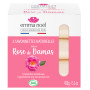 Pack 3 Savonnettes Rose de Damas 3x150g
