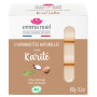 Pack 3 Savonnettes Karité Surgras 3x150g