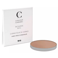 Recharge Correcteur Anti cernes 07 Beige Naturel 4 gr Couleur Caramel - maquillage bio Aromatic Provence