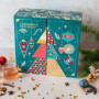 Duo Calendrier de l'Avent bio 48 Sachets thés et tisanes bio