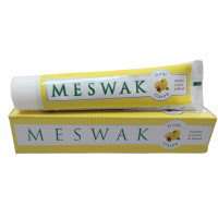 Dentifrice Meswak Citron 100g Kerala