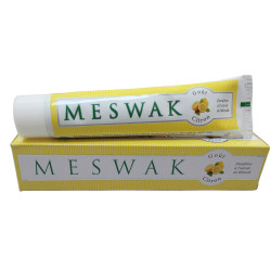 Dentifrice Meswak Citron 100g Kerala