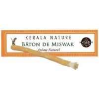 Bâton Miswak 15 cm Kerala