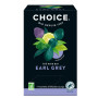 Thé noir earl grey 34g- Choice