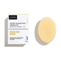 Après shampoing démêlant solide 40g- Umaï