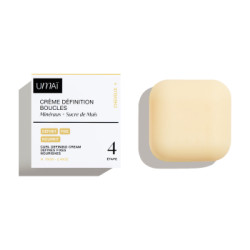 Crème définition boucles solide 70g- Umaï