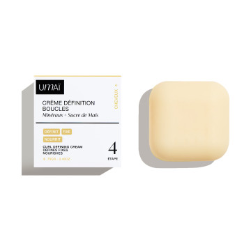 Crème définition boucles solide 70g- Umaï