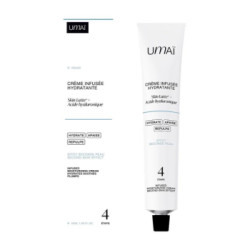 Crème infusée Hydratante 50ml- Umaï