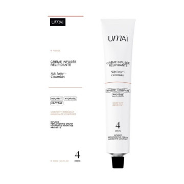 Crème infusée Relipidante 50ml-Umaï