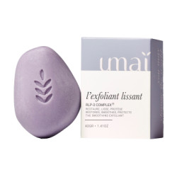 Exfoliant lissant visage solide 40g- Umaï