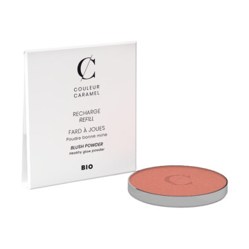 Recharge Fard à joues No 51 Pêche 3.3 gr - Couleur Caramel