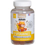 9 Vitamines Junior+ 60 oursons - Nat et Form
