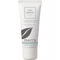 Crème matifiante pureté AROMACLEAR 40ml - Phyt's peaux mixtes et grasses C17 Aromatic provence