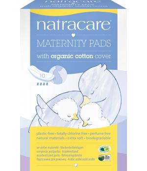 Serviettes hygiéniques pour maternité - Natracare