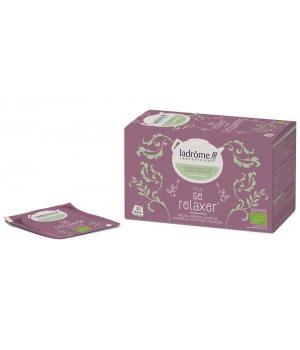 Infusions Se Relaxer 20 sachets Ladrome