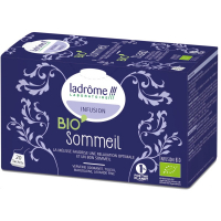 tisane bio sommeil ladrome, tisane bio meilleur sommeil ladrome, ladrome tisane sommeil, aromatic provence