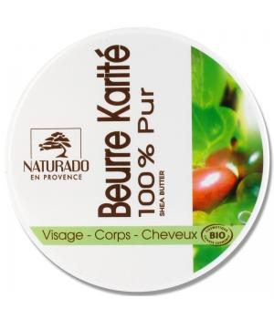 Beurre de karité 150ml - Naturado