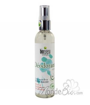 Déodorant spray - Bioregena