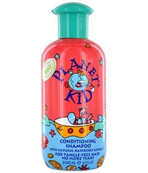 Shampooing à la Framboise - Planet Kid