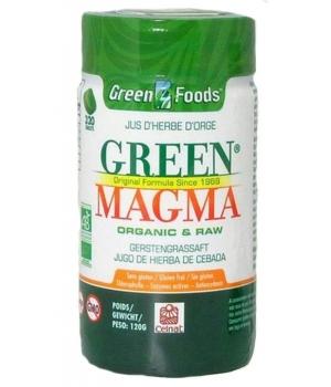 Jus d'herbe d'Orge Comprimés - Green Magma