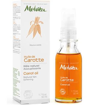 Huile Carotte bio - Melvita