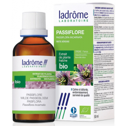 Extrait de plantes fraîches Passiflore bio