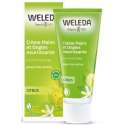 Crème Mains au Citrus - Weleda