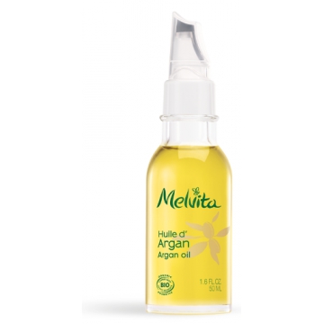 Huile Argan bio 50ml - Melvita