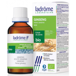 Extrait de plantes fraîches Ginseng - Ladrôme
