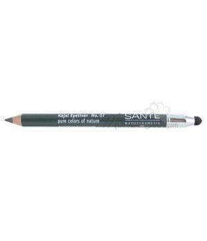 Crayon à paupières kajal bio n°7 Anthracite- Santé