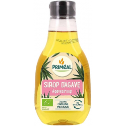 Sirop d'Agave bio - Priméal