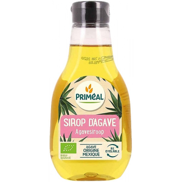 Sirop d'Agave bio - Priméal