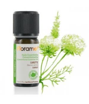 Huile essentielle carotte - Florame