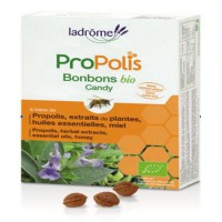 bonbons à la Propolis et à l'échinacée 50gr Ladrôme