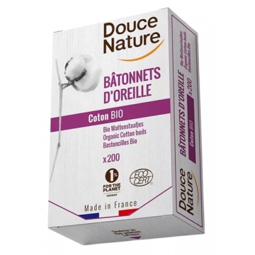 Batonnets d'oreille x200 - Douce Nature