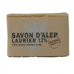 Savon d'Alep Laurier 12% Aleppo Soap - Tadé