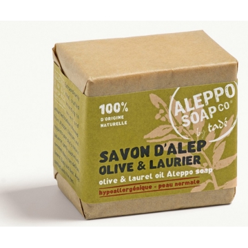 Savon d'Alep Laurier 12% Aleppo Soap - Tadé