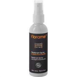 Déodorant spray homme 100ml - Florame