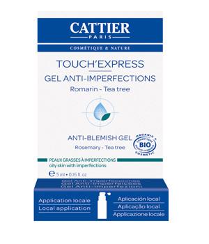 Touch Express - Concentré Actif - Cattier