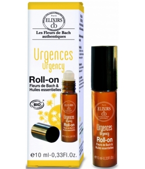 Roll on URGENCES - Elixirs & Co
